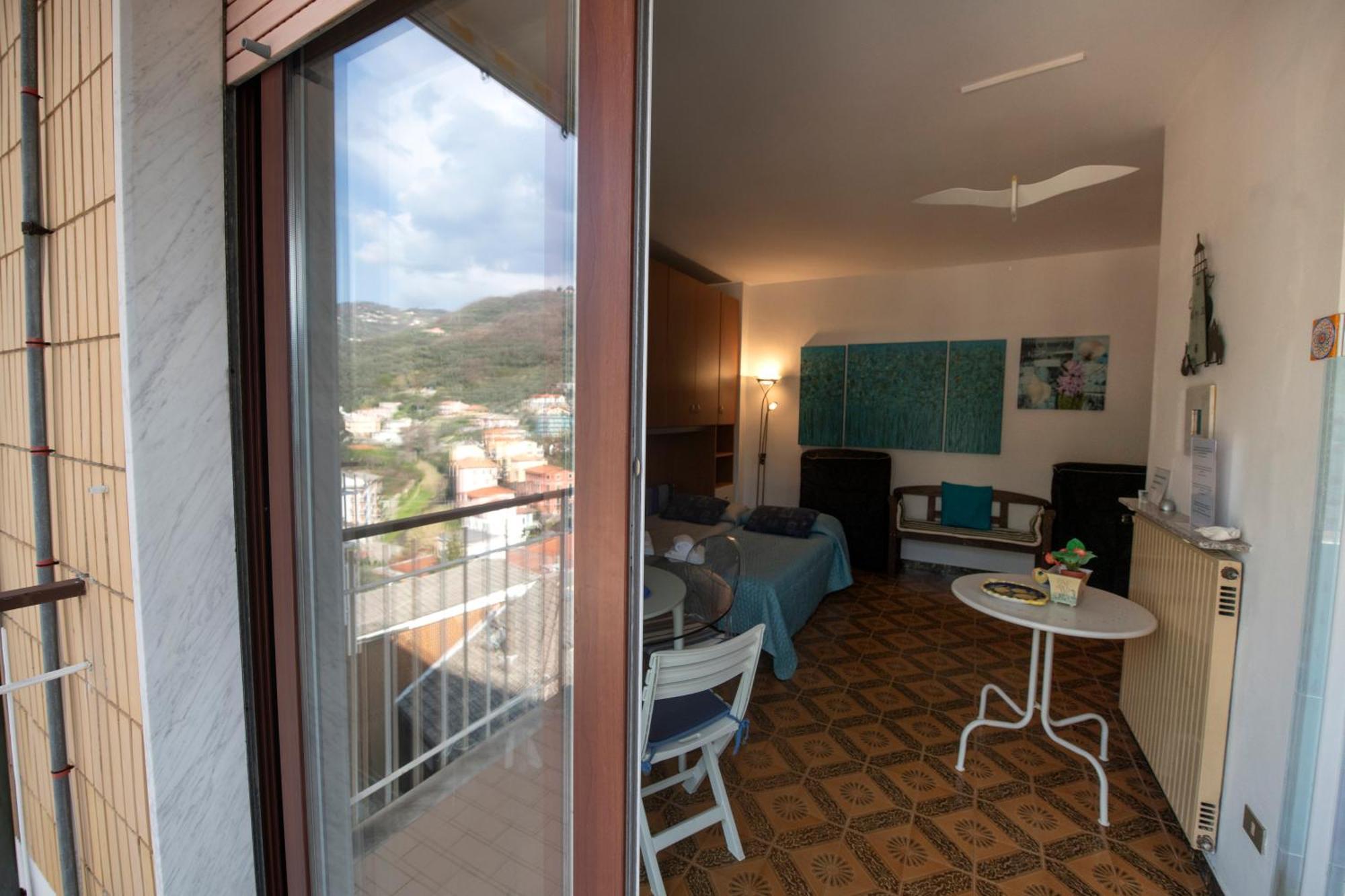 239 - Casa Del Sole Vista Mare Moneglia - 5Minuti A Piedi Dal Mare - Parcheggio Privato Daire Dış mekan fotoğraf