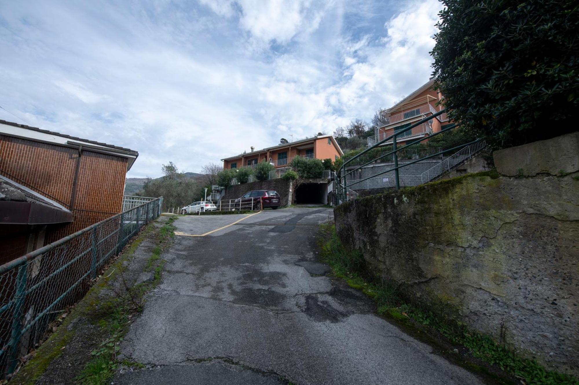 239 - Casa Del Sole Vista Mare Moneglia - 5Minuti A Piedi Dal Mare - Parcheggio Privato Daire Dış mekan fotoğraf